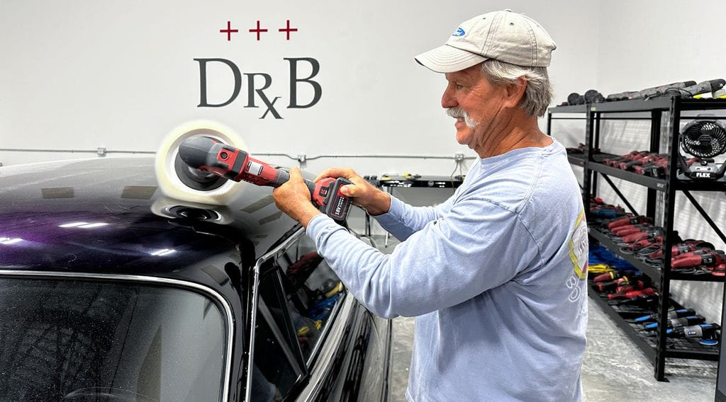 2-Day Auto Detailing Class with Mike Phillips & Jason Rose @ American Muscle Car Museum (May 2-3, 2025)