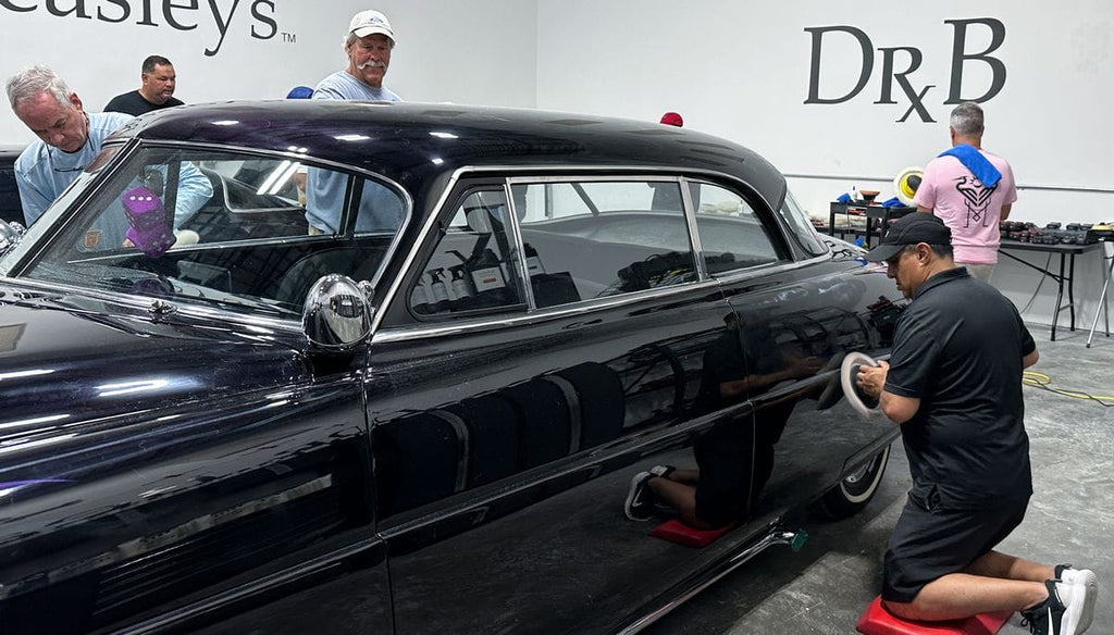 2-Day Auto Detailing Class with Mike Phillips & Jason Rose @ American Muscle Car Museum (May 2-3, 2025)