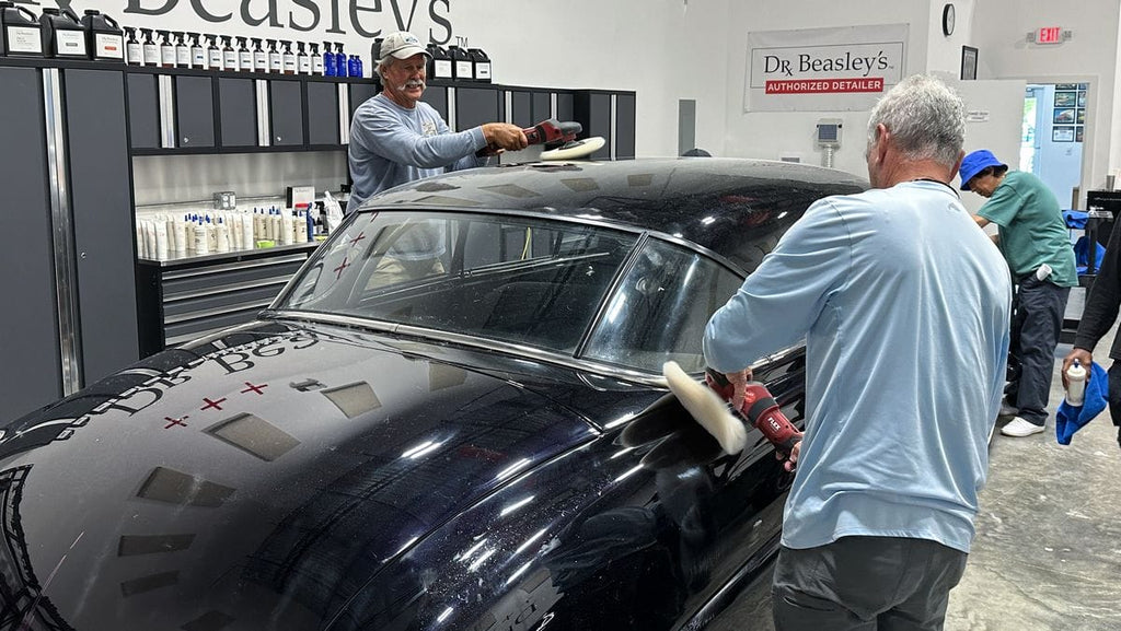 2-Day Auto Detailing Class with Mike Phillips & Jason Rose @ American Muscle Car Museum (May 2-3, 2025)