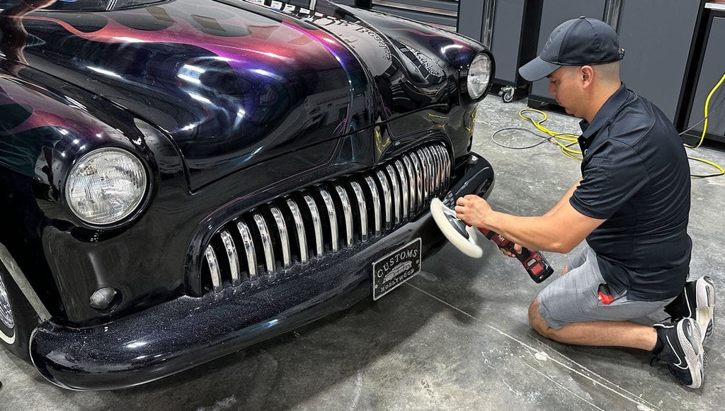 2-Day Auto Detailing Class with Mike Phillips & Jason Rose @ American Muscle Car Museum (May 2-3, 2025)