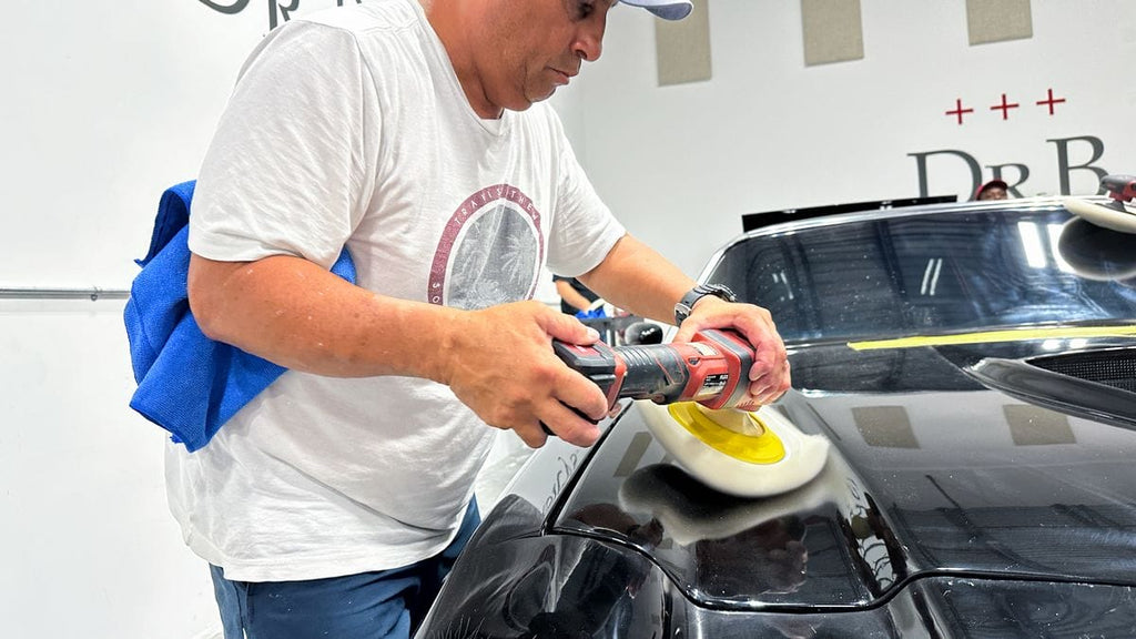 2-Day Auto Detailing Class with Mike Phillips & Jason Rose @ American Muscle Car Museum (May 2-3, 2025)