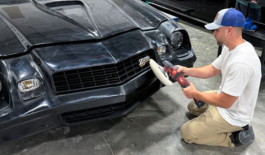 2-Day Auto Detailing Class with Mike Phillips & Jason Rose @ American Muscle Car Museum (May 2-3, 2025)