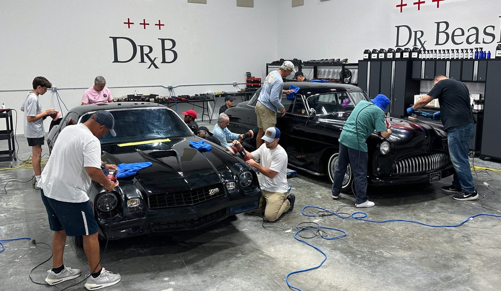 2-Day Auto Detailing Class with Mike Phillips & Jason Rose @ American Muscle Car Museum (May 2-3, 2025)