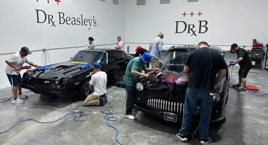 2-Day Auto Detailing Class with Mike Phillips & Jason Rose @ American Muscle Car Museum (May 2-3, 2025)