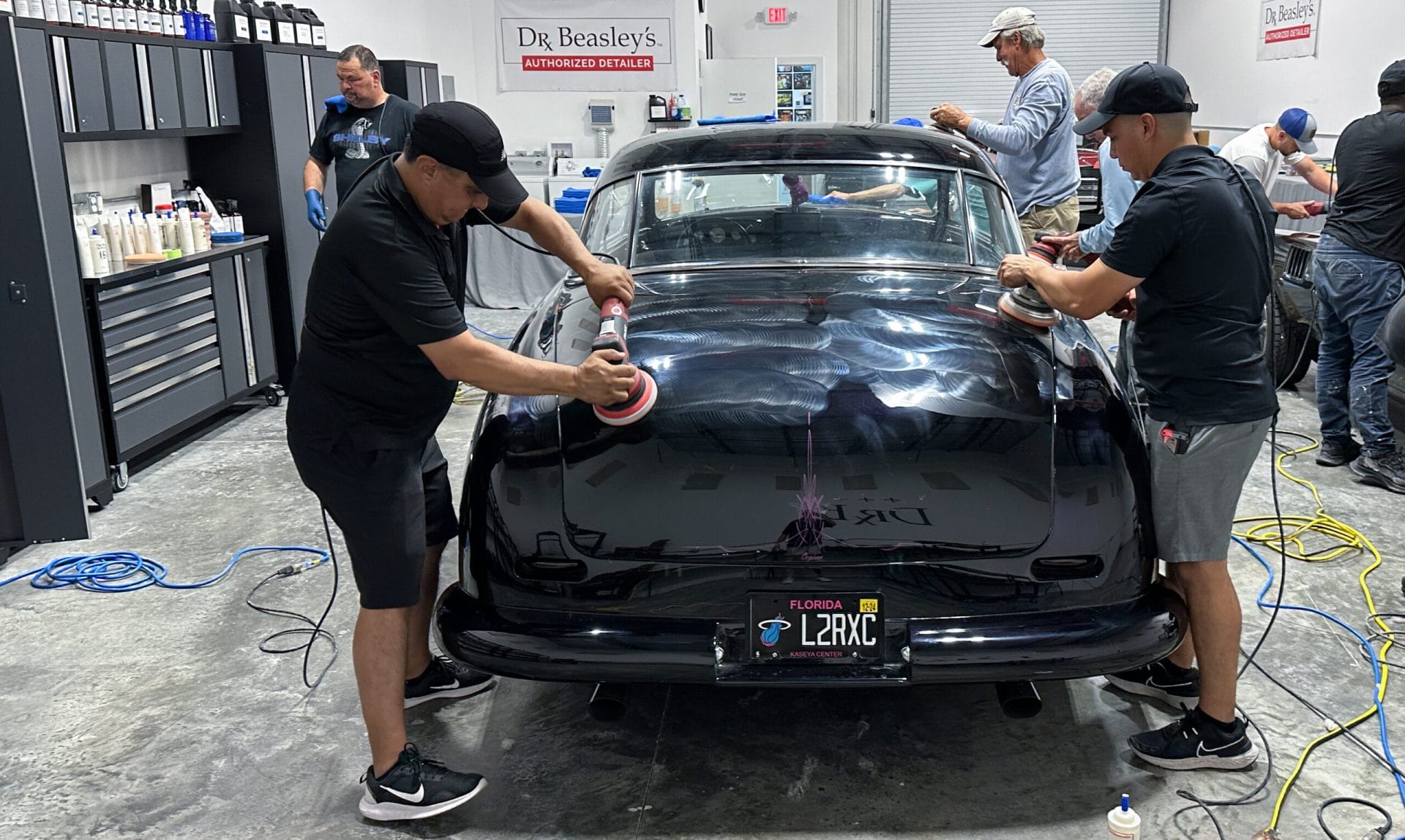 2-Day Auto Detailing Class with Mike Phillips & Jason Rose @ American Muscle Car Museum (May 2-3, 2025)