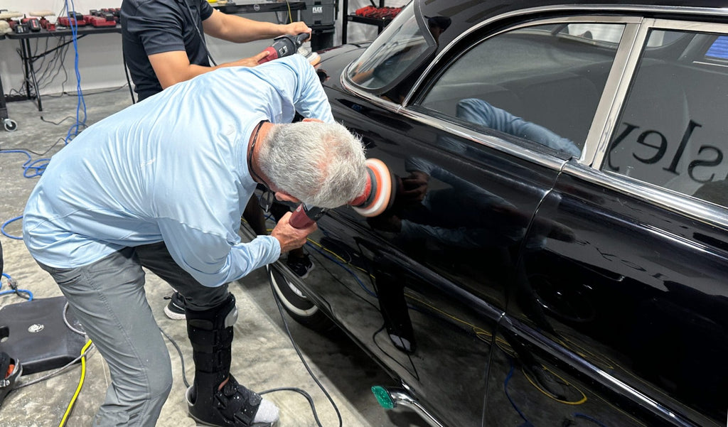 2-Day Auto Detailing Class with Mike Phillips & Jason Rose @ American Muscle Car Museum (May 2-3, 2025)