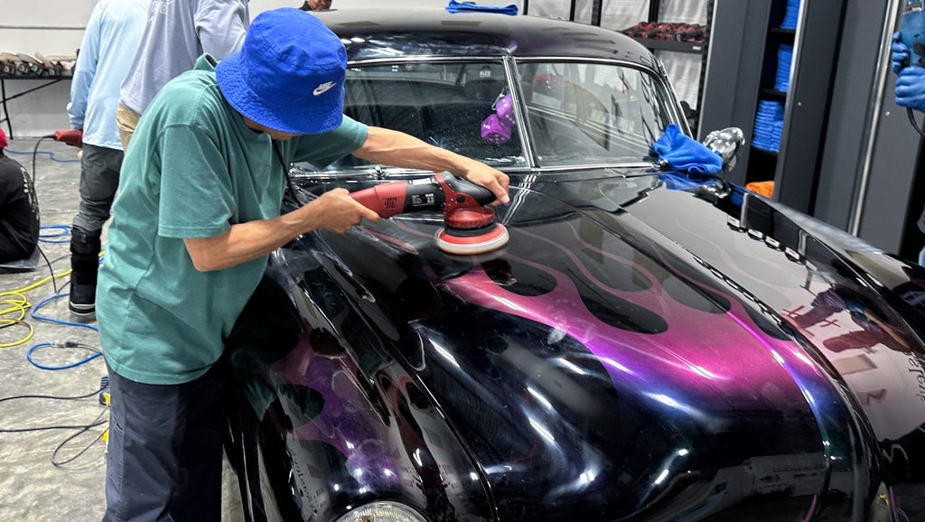 2-Day Auto Detailing Class with Mike Phillips & Jason Rose @ American Muscle Car Museum (May 2-3, 2025)
