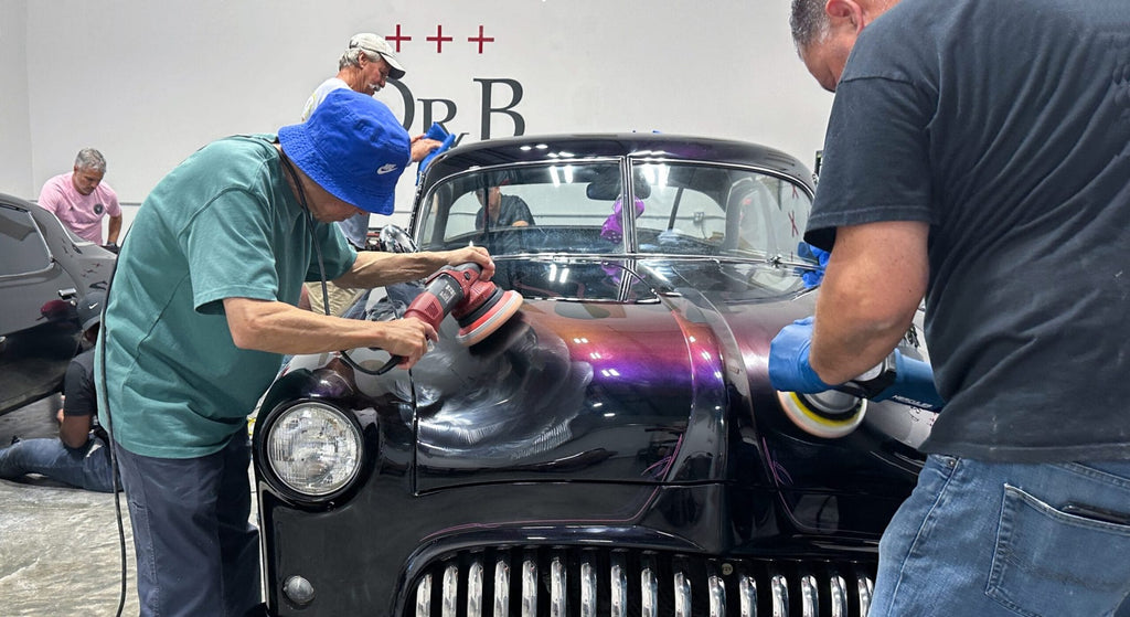 2-Day Auto Detailing Class with Mike Phillips & Jason Rose @ American Muscle Car Museum (May 2-3, 2025)