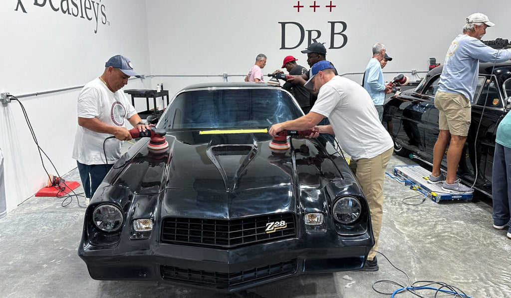2-Day Auto Detailing Class with Mike Phillips & Jason Rose @ American Muscle Car Museum (May 2-3, 2025)