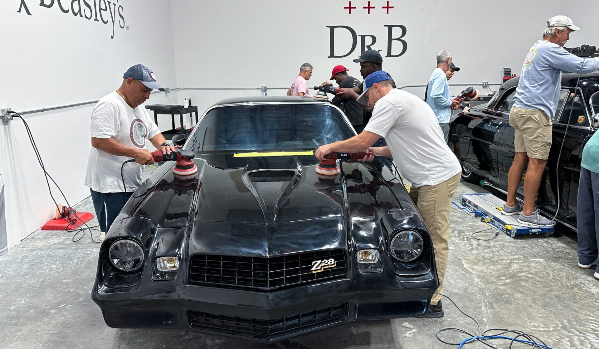 2-Day Auto Detailing Class with Mike Phillips & Jason Rose @ American Muscle Car Museum (May 2-3, 2025)