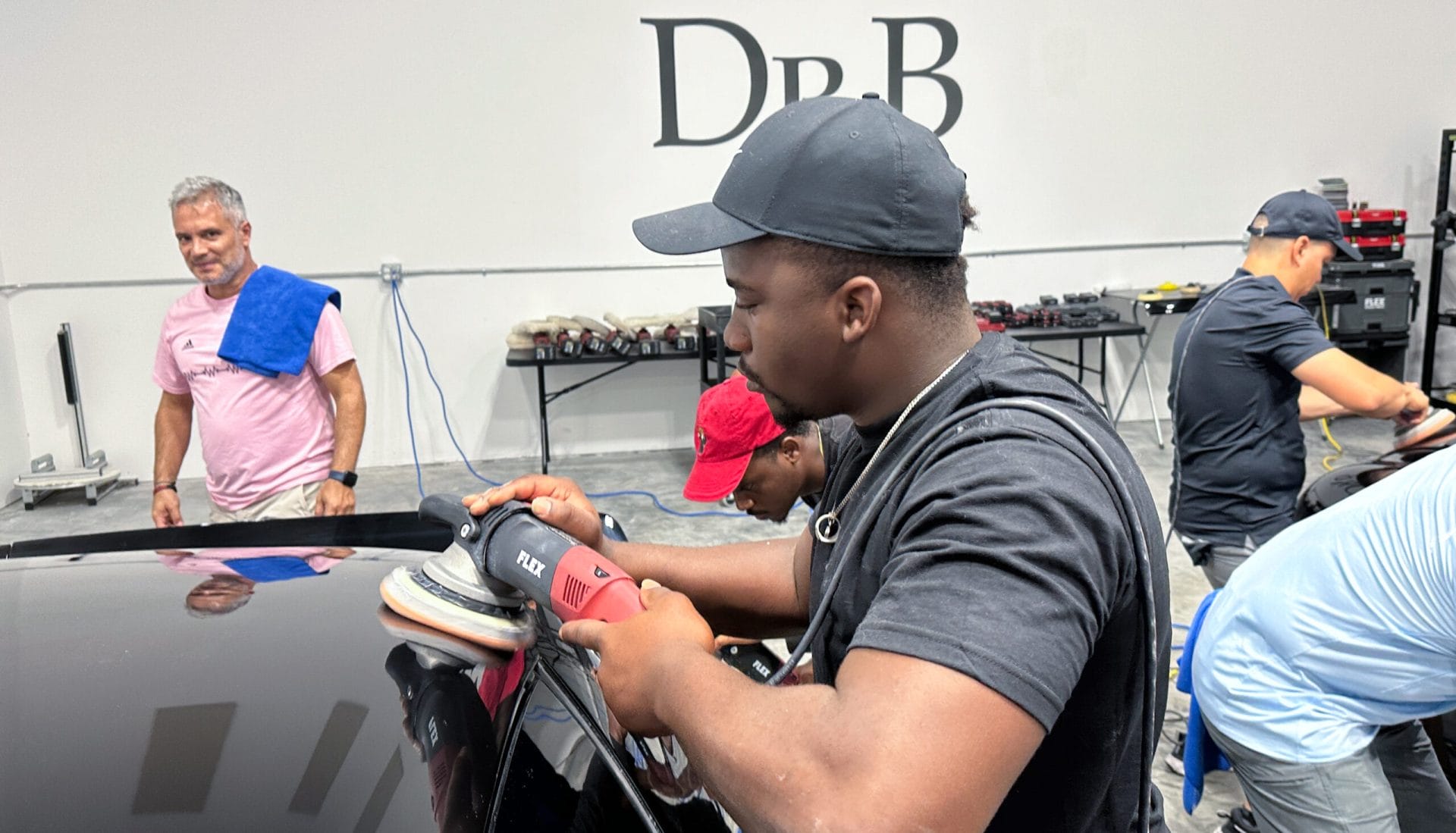 2-Day Auto Detailing Class with Mike Phillips & Jason Rose @ American Muscle Car Museum (May 2-3, 2025)