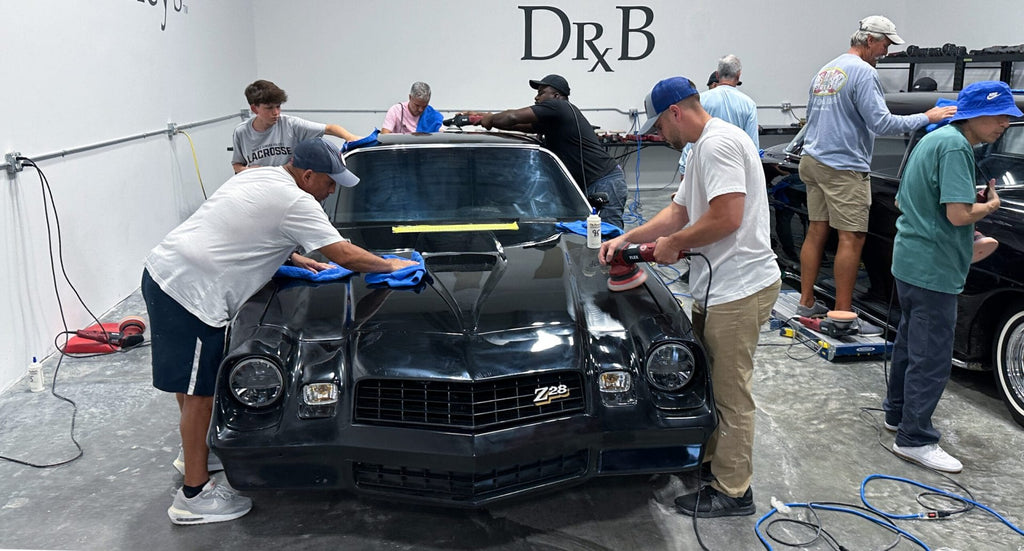 2-Day Auto Detailing Class with Mike Phillips & Jason Rose @ American Muscle Car Museum (May 2-3, 2025)