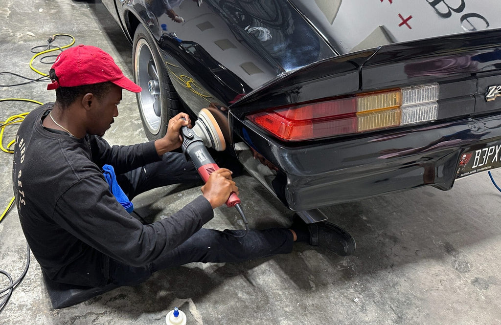 2-Day Auto Detailing Class with Mike Phillips & Jason Rose @ American Muscle Car Museum (May 2-3, 2025)