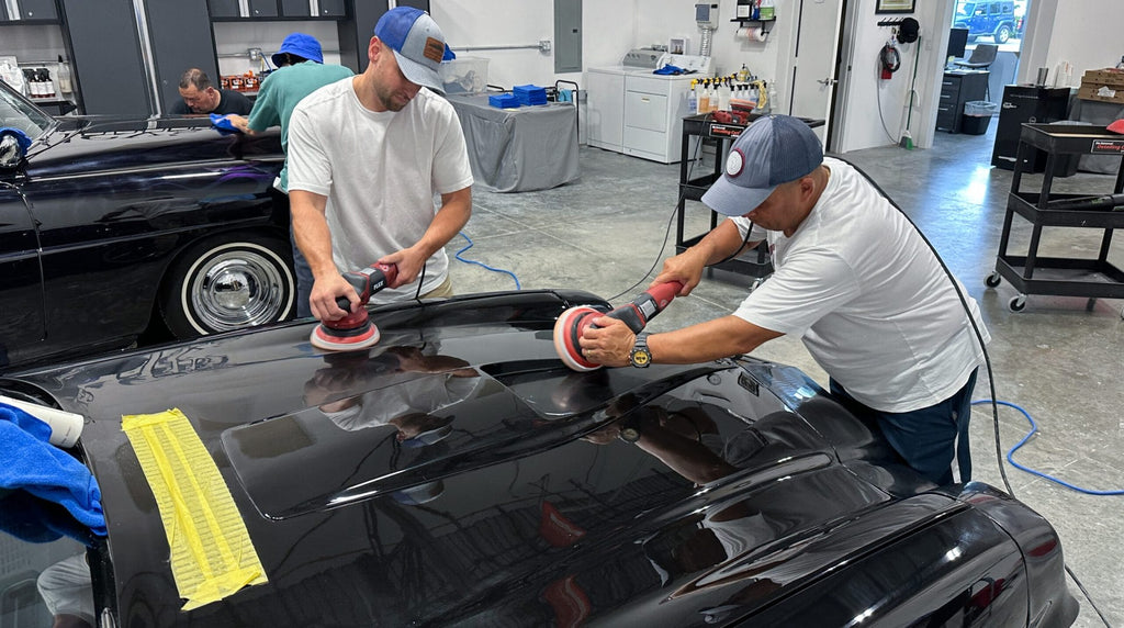 2-Day Auto Detailing Class with Mike Phillips & Jason Rose @ American Muscle Car Museum (May 2-3, 2025)