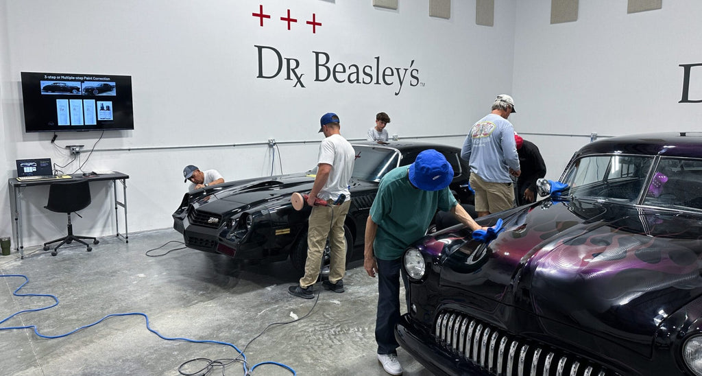 2-Day Auto Detailing Class with Mike Phillips & Jason Rose @ American Muscle Car Museum (May 2-3, 2025)