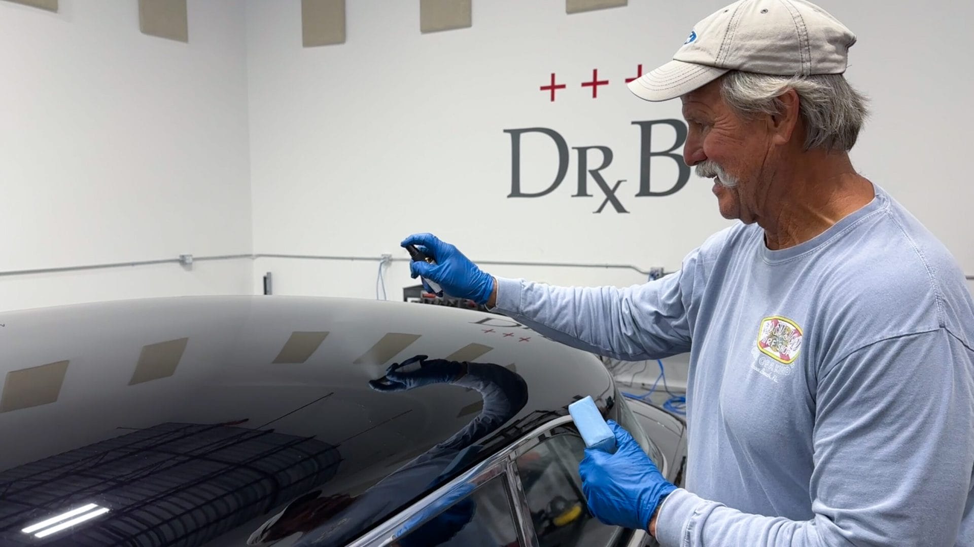 2-Day Auto Detailing Class with Mike Phillips & Jason Rose @ American Muscle Car Museum (May 2-3, 2025)