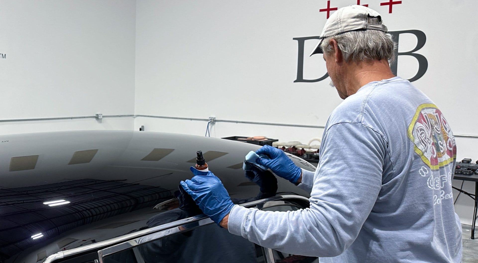 2-Day Auto Detailing Class with Mike Phillips & Jason Rose @ American Muscle Car Museum (May 2-3, 2025)