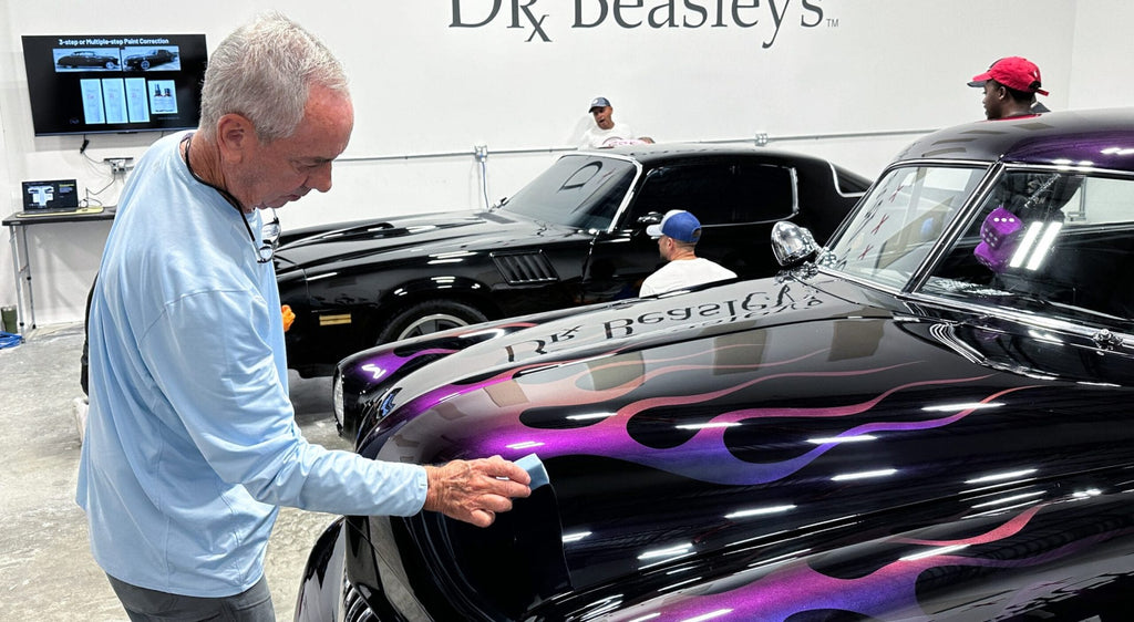 2-Day Auto Detailing Class with Mike Phillips & Jason Rose @ American Muscle Car Museum (May 2-3, 2025)