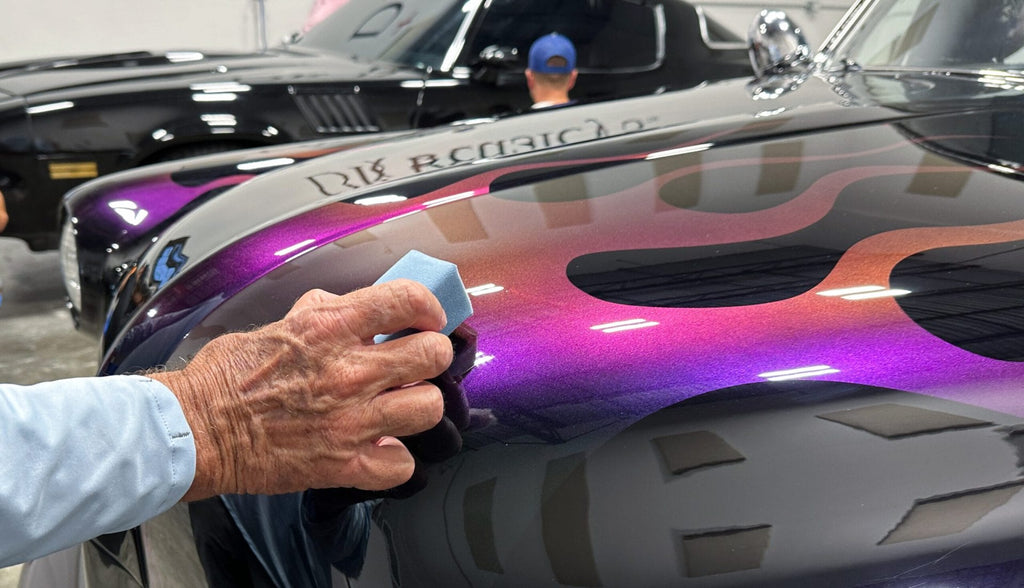 2-Day Auto Detailing Class with Mike Phillips & Jason Rose @ American Muscle Car Museum (May 2-3, 2025)
