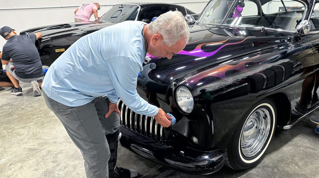 2-Day Auto Detailing Class with Mike Phillips & Jason Rose @ American Muscle Car Museum (May 2-3, 2025)