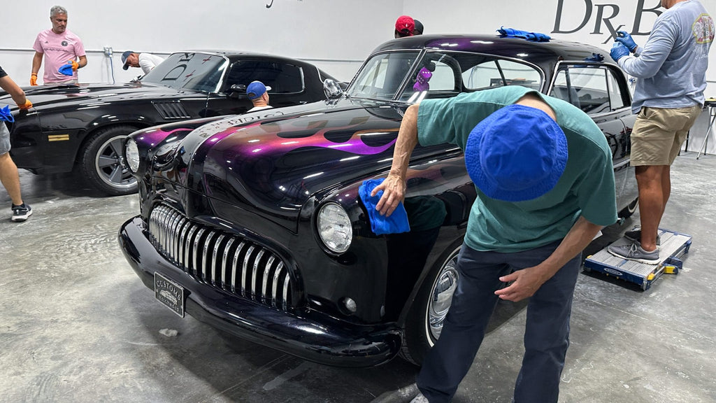 2-Day Auto Detailing Class with Mike Phillips & Jason Rose @ American Muscle Car Museum (May 2-3, 2025)