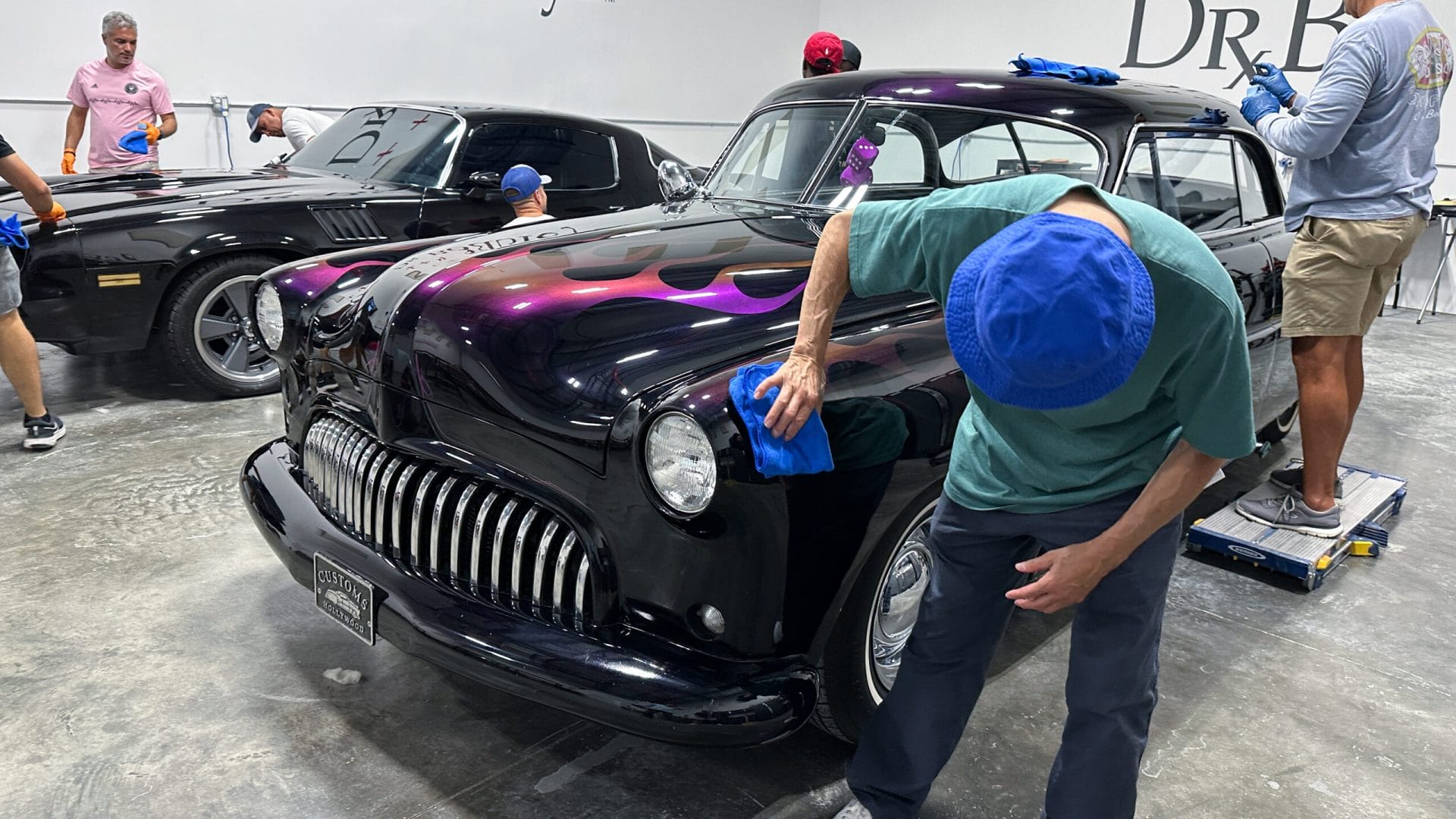 2-Day Auto Detailing Class with Mike Phillips & Jason Rose @ American Muscle Car Museum (May 2-3, 2025)