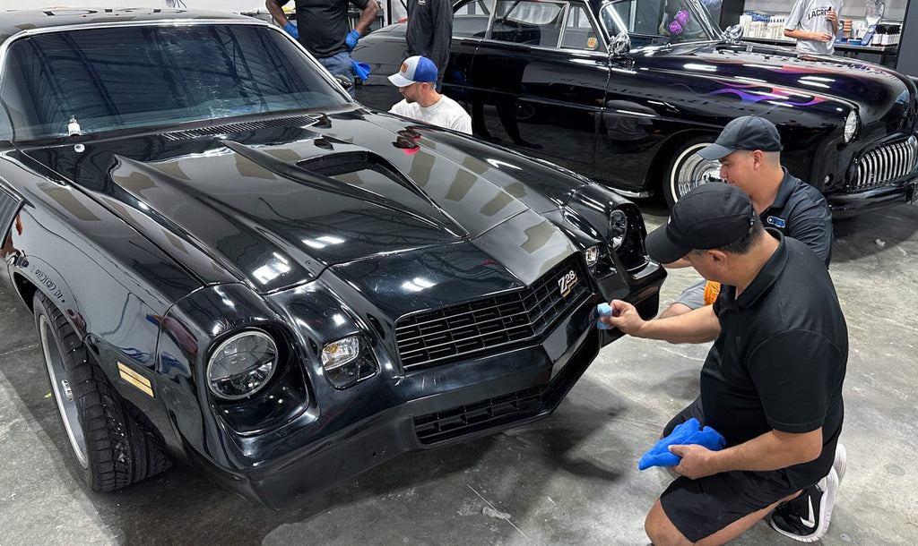 2-Day Auto Detailing Class with Mike Phillips & Jason Rose @ American Muscle Car Museum (May 2-3, 2025)