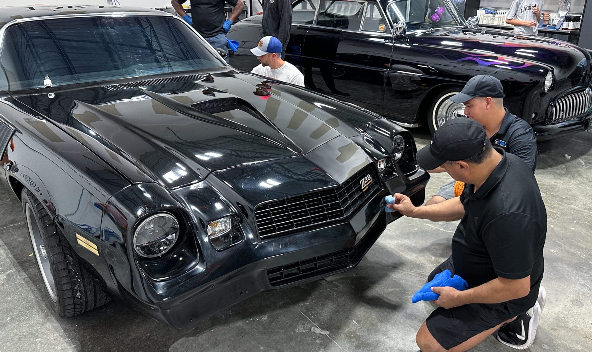 2-Day Auto Detailing Class with Mike Phillips & Jason Rose @ American Muscle Car Museum (May 2-3, 2025)