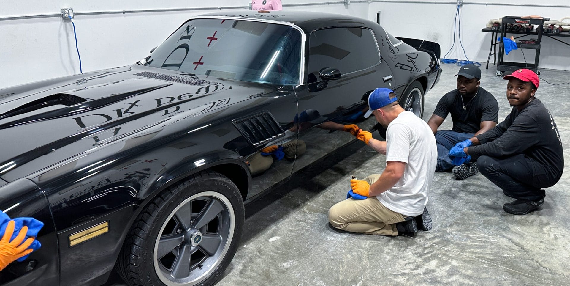 2-Day Auto Detailing Class with Mike Phillips & Jason Rose @ American Muscle Car Museum (May 2-3, 2025)