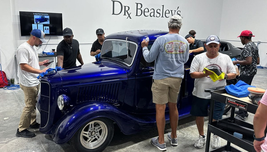 2-Day Auto Detailing Class with Mike Phillips & Jason Rose @ American Muscle Car Museum (May 2-3, 2025)
