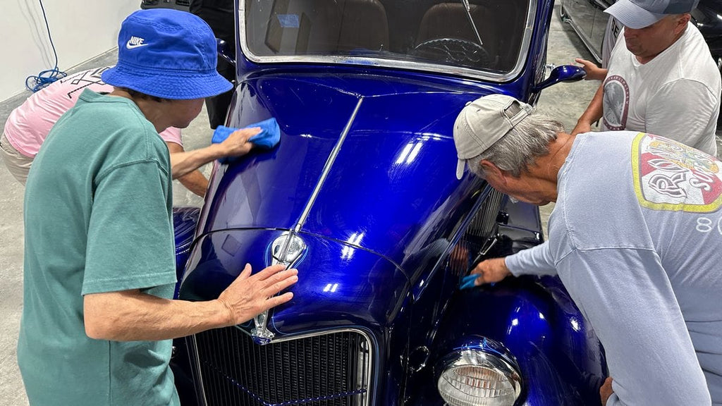 2-Day Auto Detailing Class with Mike Phillips & Jason Rose @ American Muscle Car Museum (May 2-3, 2025)