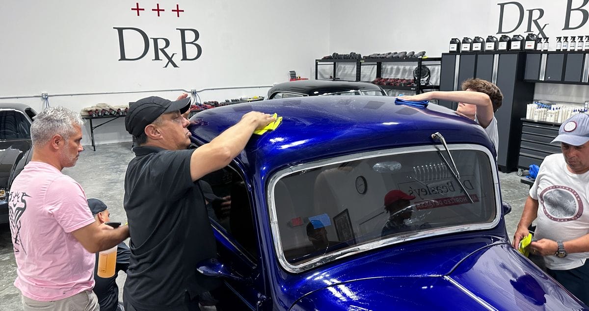 2-Day Auto Detailing Class with Mike Phillips (2025)