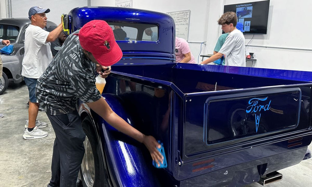 2-Day Auto Detailing Class with Mike Phillips (2026)