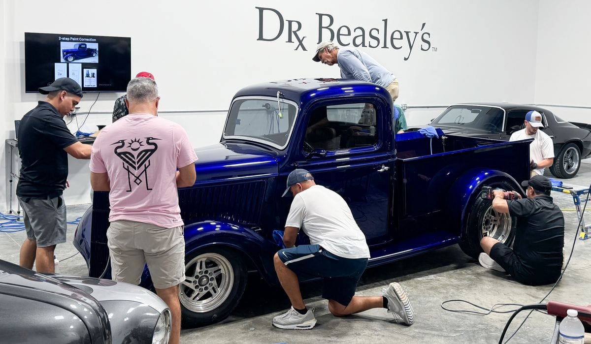 2-Day Auto Detailing Class with Mike Phillips (2026)