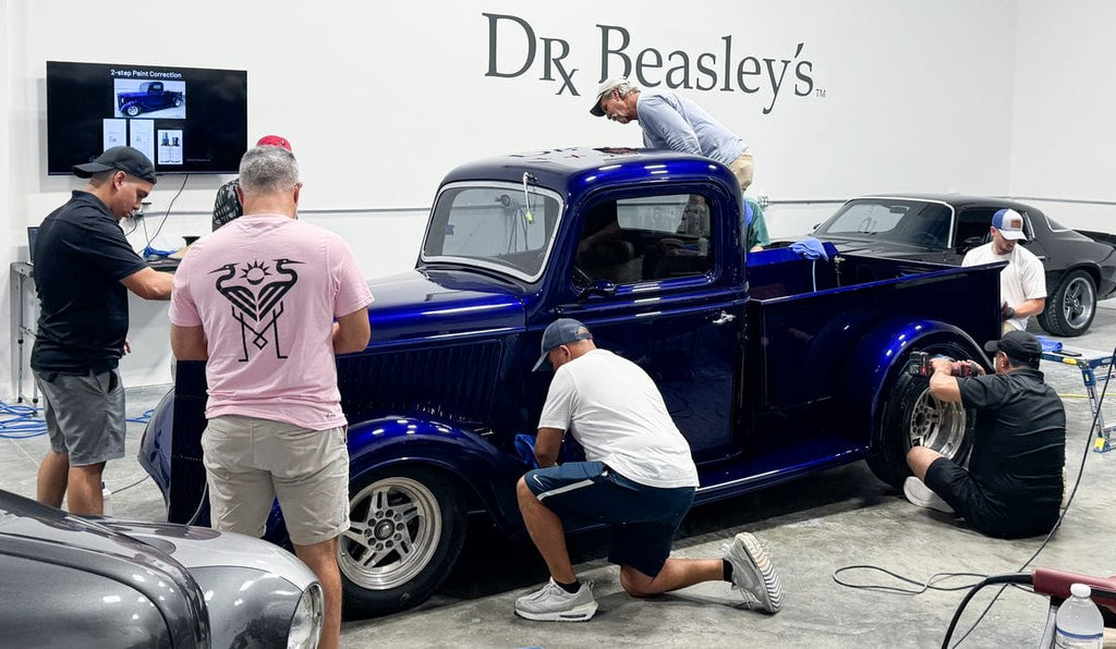 2-Day Auto Detailing Class with Mike Phillips (2025)