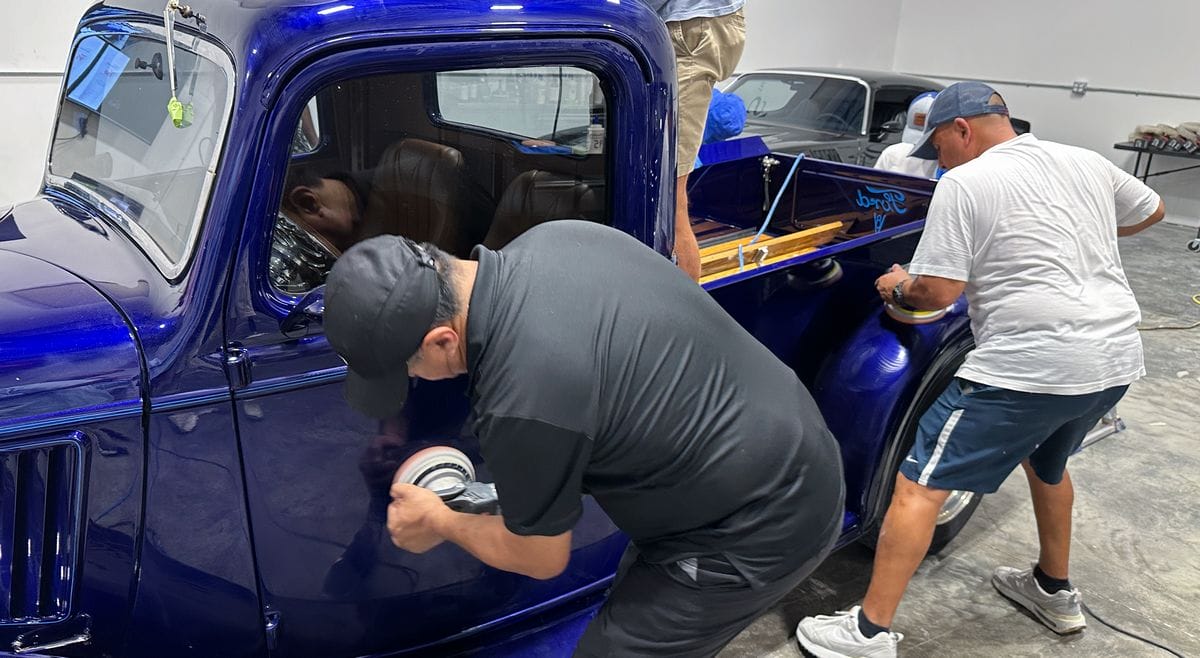 1-Day Auto Detailing Class with Mike Phillips (2025)