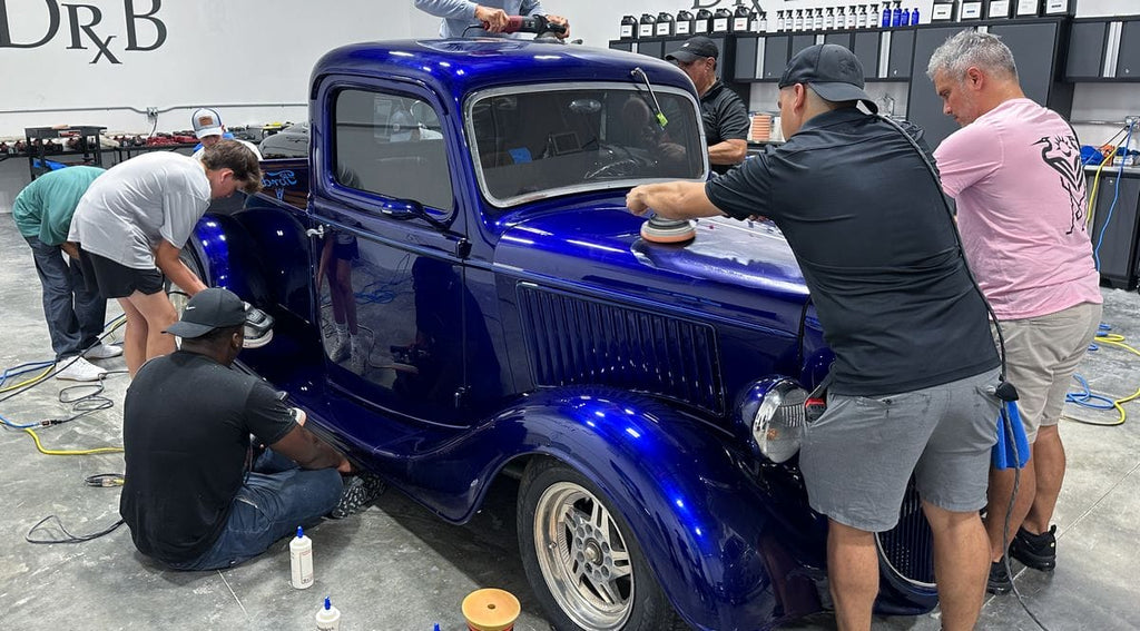 2-Day Auto Detailing Class with Mike Phillips (2026)