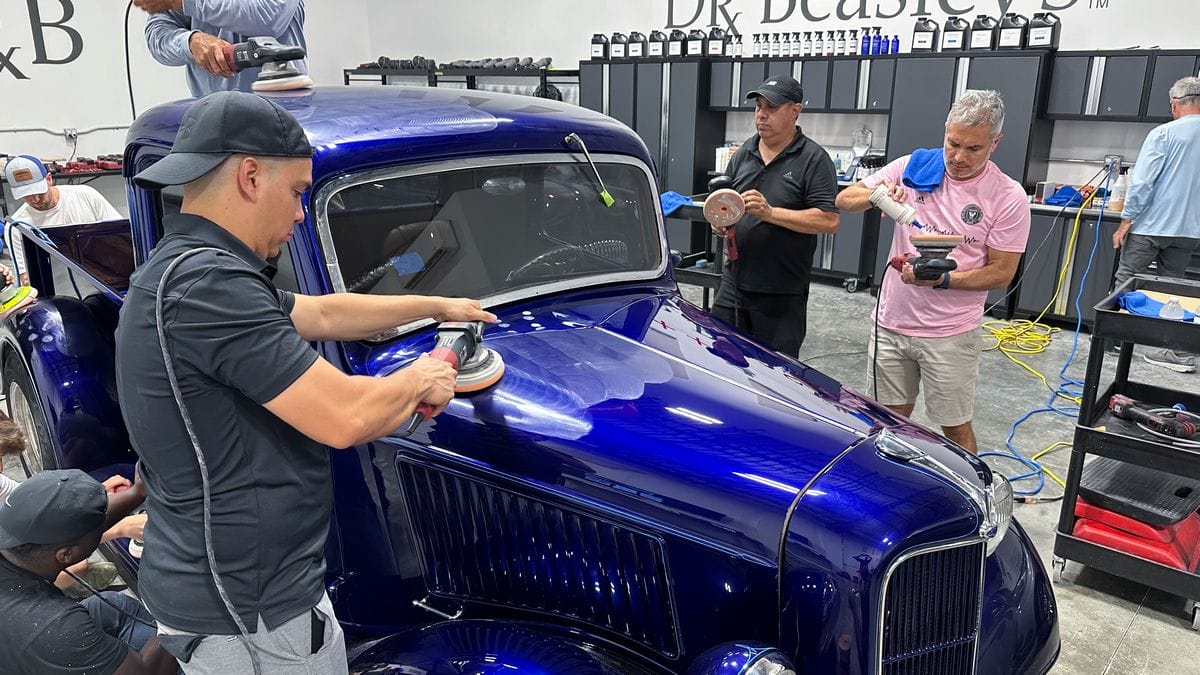 2-Day Auto Detailing Class with Mike Phillips (2025)