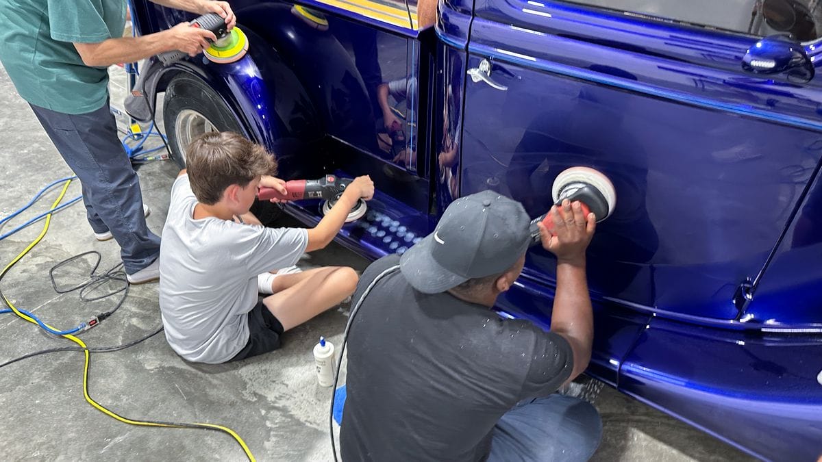 2-Day Auto Detailing Class with Mike Phillips (2026)