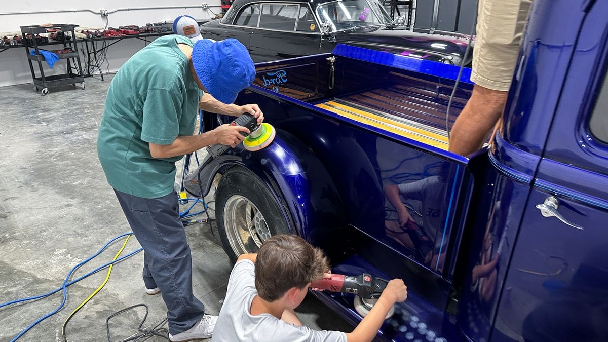 1-Day Auto Detailing Class with Mike Phillips (2025)