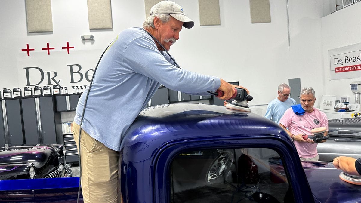 2-Day Auto Detailing Class with Mike Phillips (2026)