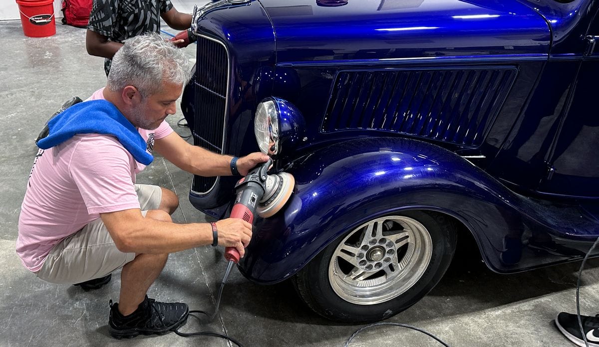2-Day Auto Detailing Class with Mike Phillips (2025)