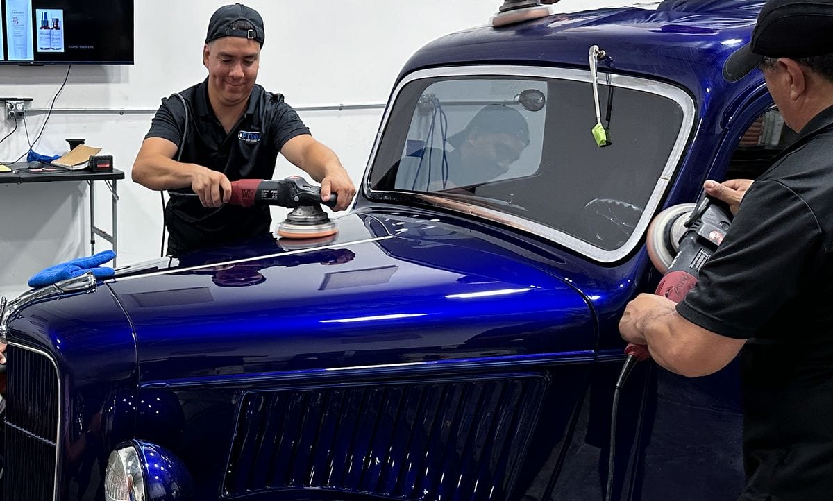 2-Day Auto Detailing Class with Mike Phillips (2026)