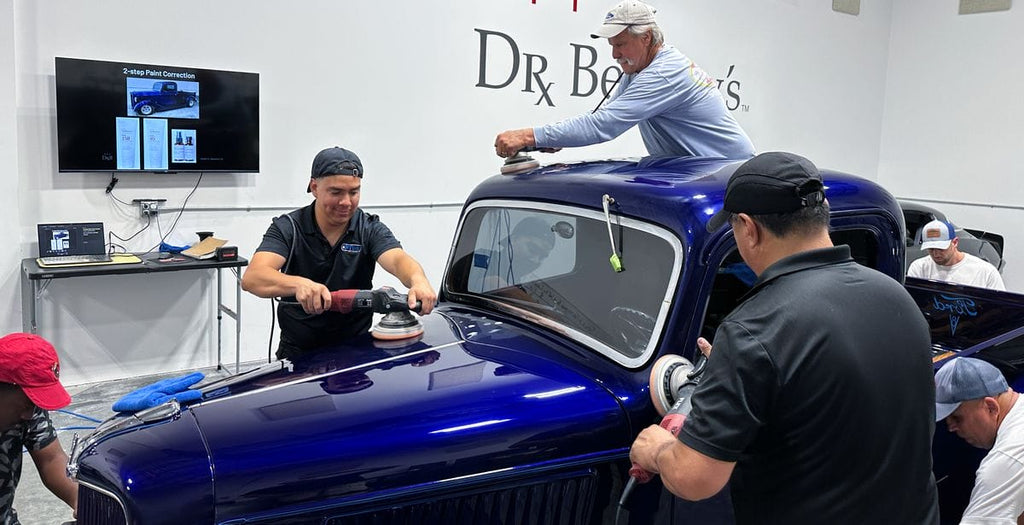 2-Day Auto Detailing Class with Mike Phillips & Jason Rose @ American Muscle Car Museum (May 2-3, 2025)