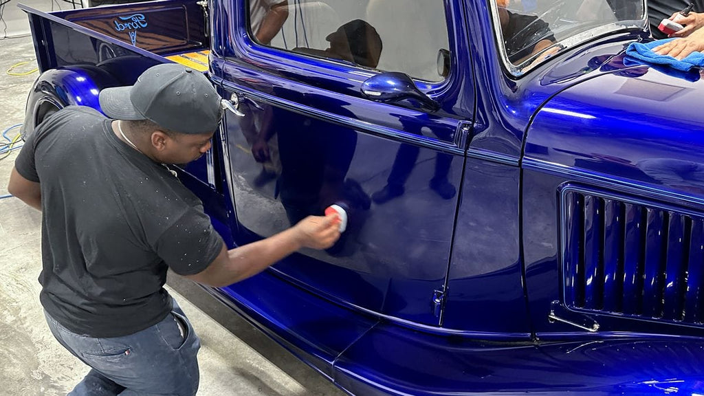 2-Day Auto Detailing Class with Mike Phillips (2026)