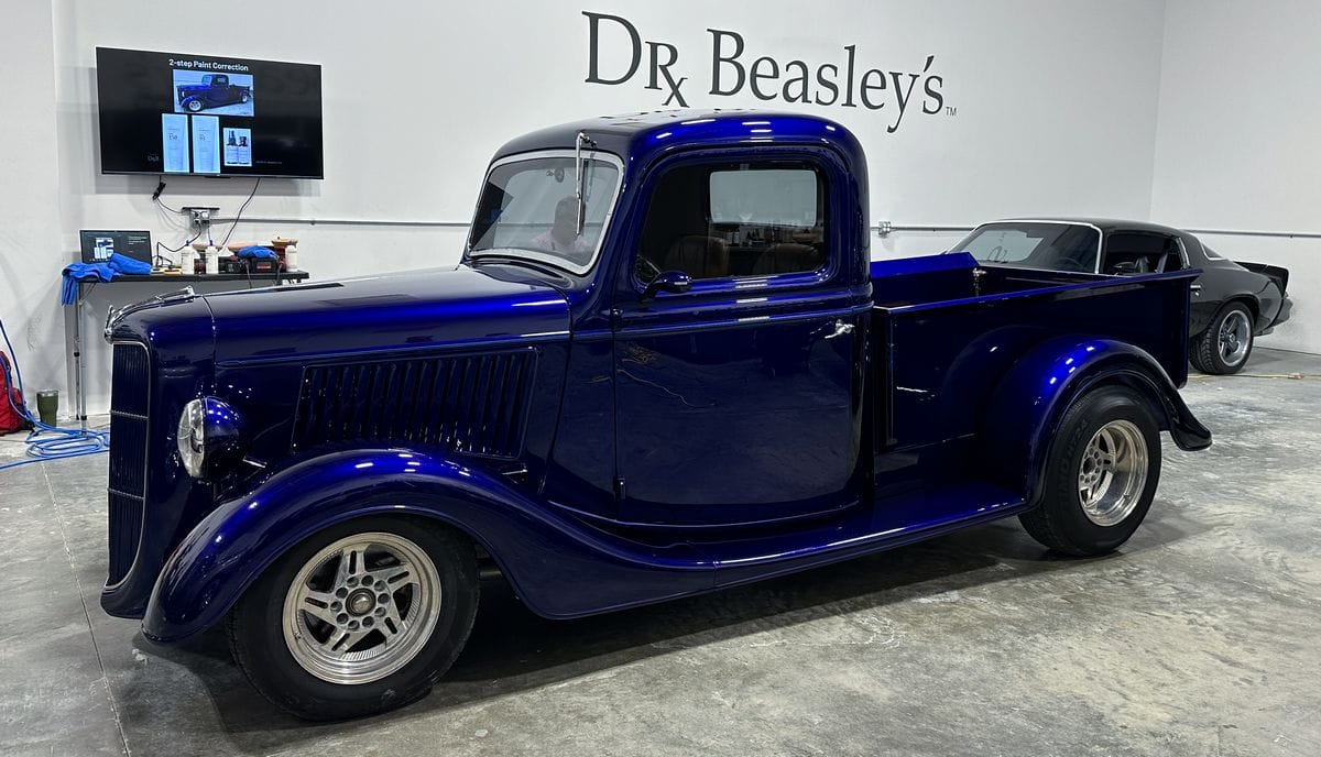 2-Day Auto Detailing Class with Mike Phillips (2026)