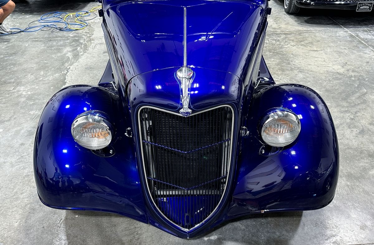 2-Day Auto Detailing Class with Mike Phillips & Jason Rose @ American Muscle Car Museum (May 2-3, 2025)