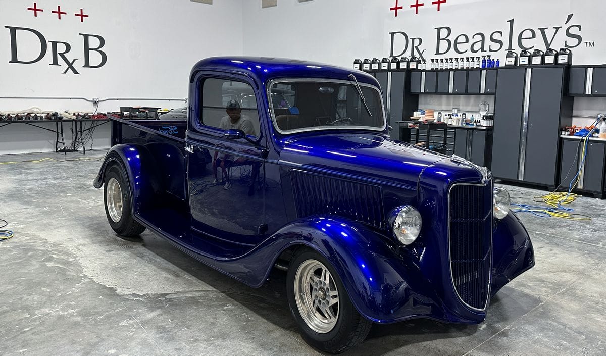 2-Day Auto Detailing Class with Mike Phillips (2026)
