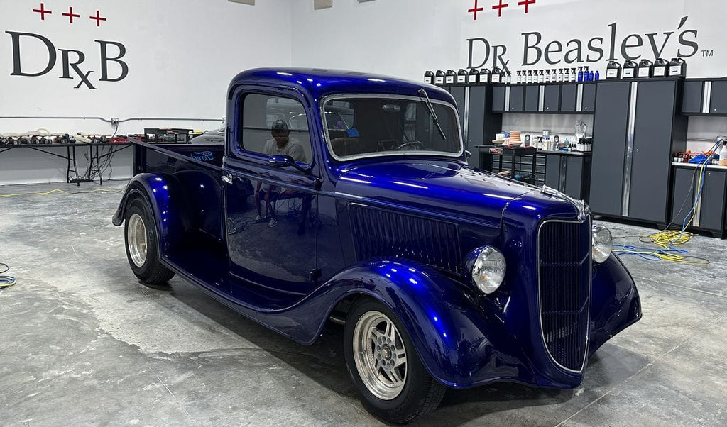 2-Day Auto Detailing Class with Mike Phillips (2025)