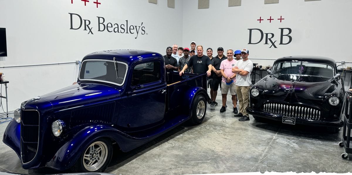 2-Day Auto Detailing Class with Mike Phillips & Jason Rose @ American Muscle Car Museum (May 2-3, 2025)
